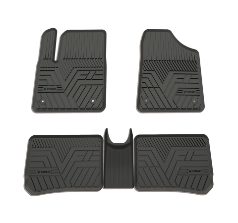 Thảm Sàn Nhựa 2D VF 5