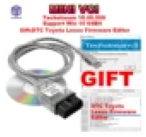 Mini VCI cho Toyota TIS Techstream V18.00.008 là một cáp chẩn đoán OBD2 sử dụng chipset FTDI FT232RL, hỗ trợ cho đến năm 2023. Nó là một công cụ chỉnh sửa Firmware DTC dành cho các xe Toyota/Lexus.