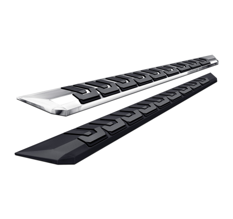 GEM® - 6" T3 Series Cab Length Running Boards