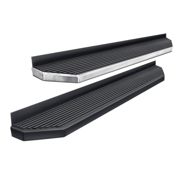 APG® - 6" H Series Running Boards