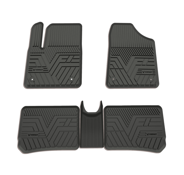 Thảm Sàn Nhựa 2D VF 5