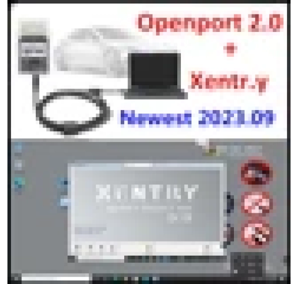  Phần mềm chẩn đoán Xentry 2023.09 mới nhất, cài đặt từ xa với Tactrix Openport 2.0, công cụ điều chỉnh Chip ECU, công cụ quét OBD 2, OBD2.