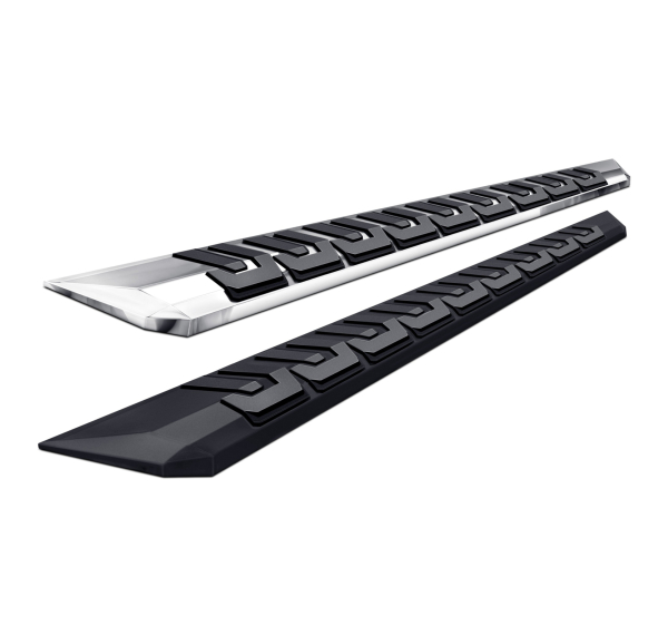 GEM® - 6" T3 Series Cab Length Running Boards